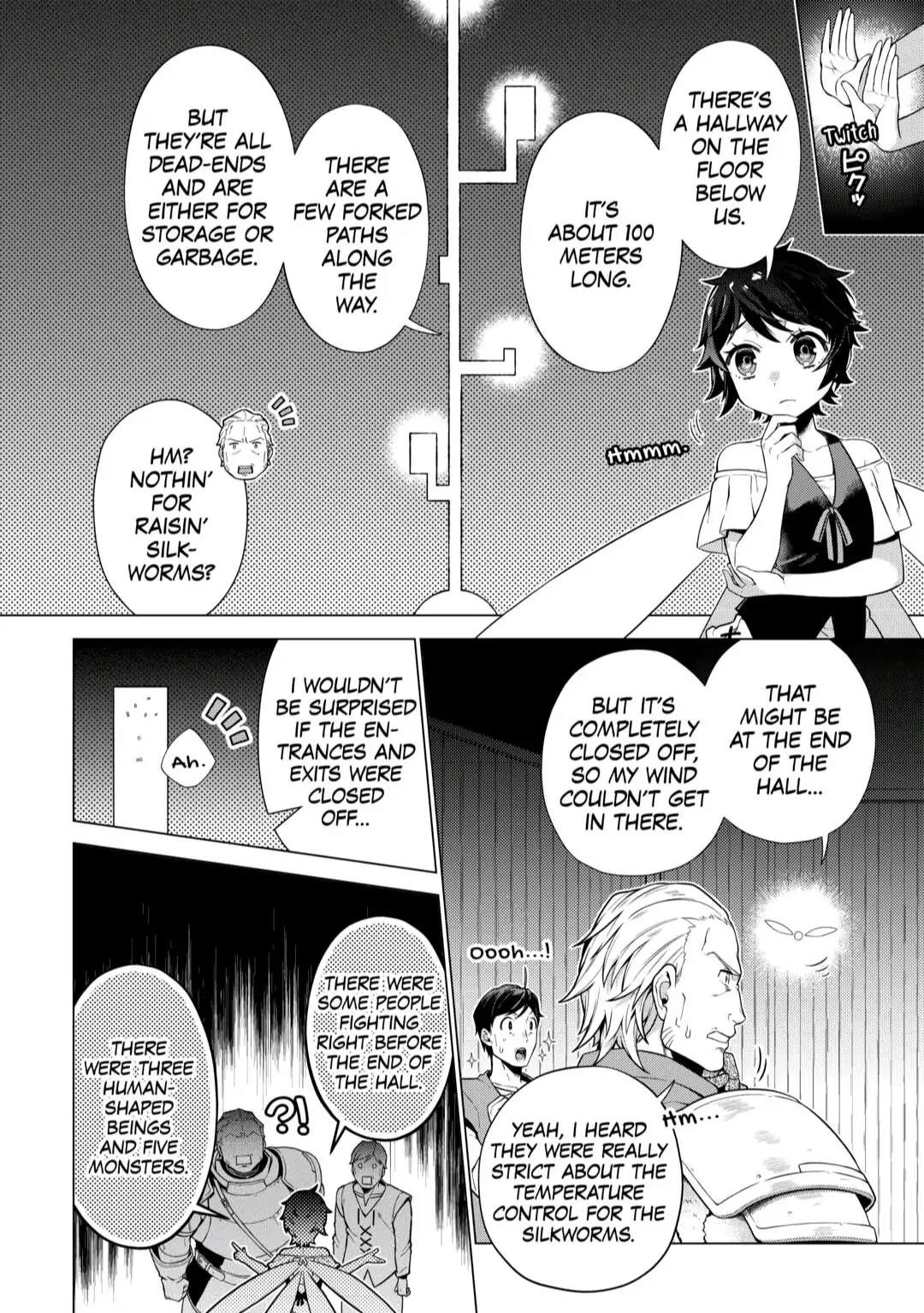 The Salaryman Traveling Another World At His Own Pace Chapter 8 - Page 8 in English