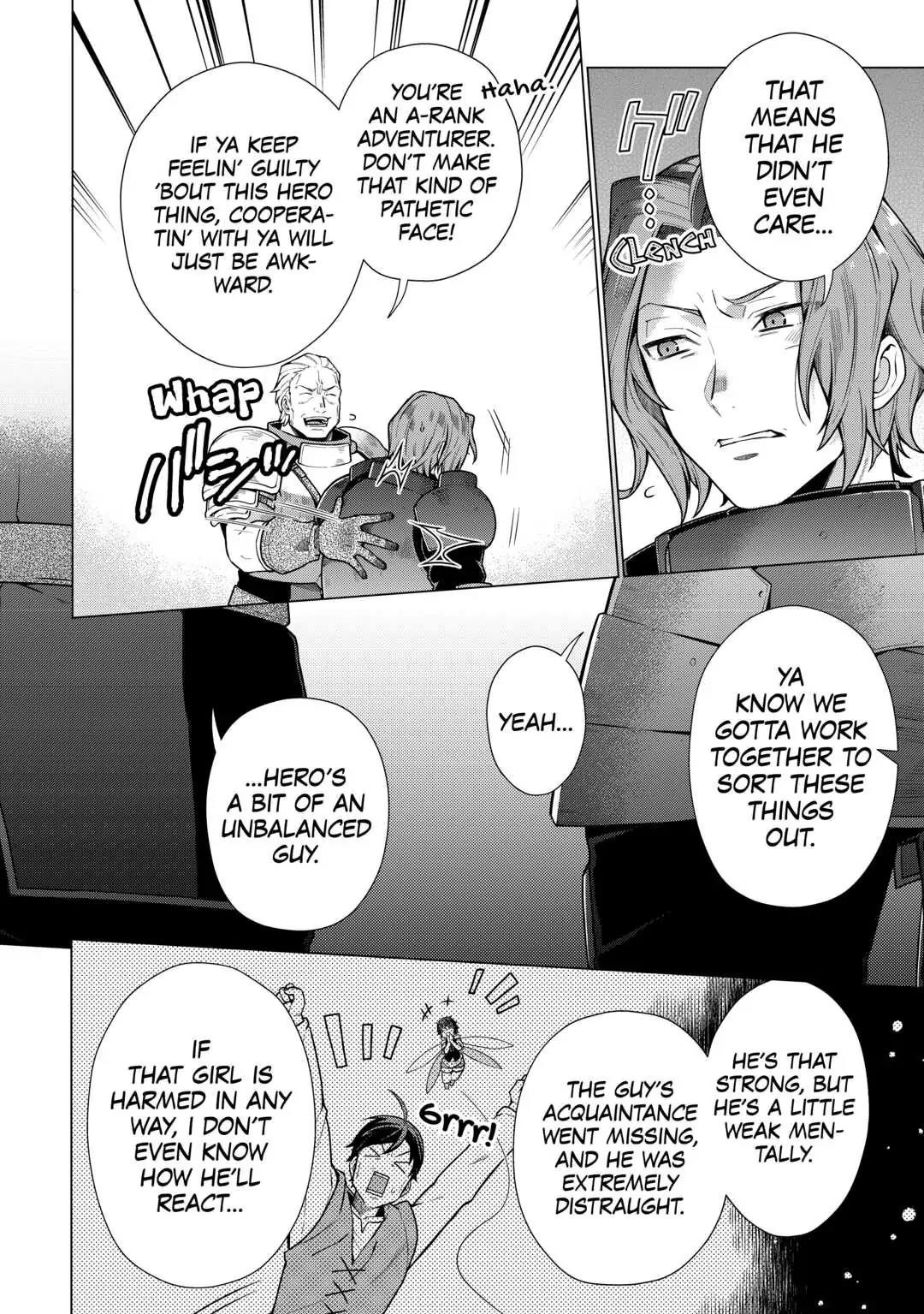 The Salaryman Traveling Another World At His Own Pace Chapter 9 - Page 14 in English