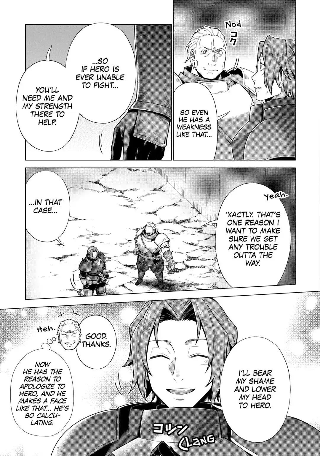 The Salaryman Traveling Another World At His Own Pace Chapter 9 - Page 15 in English