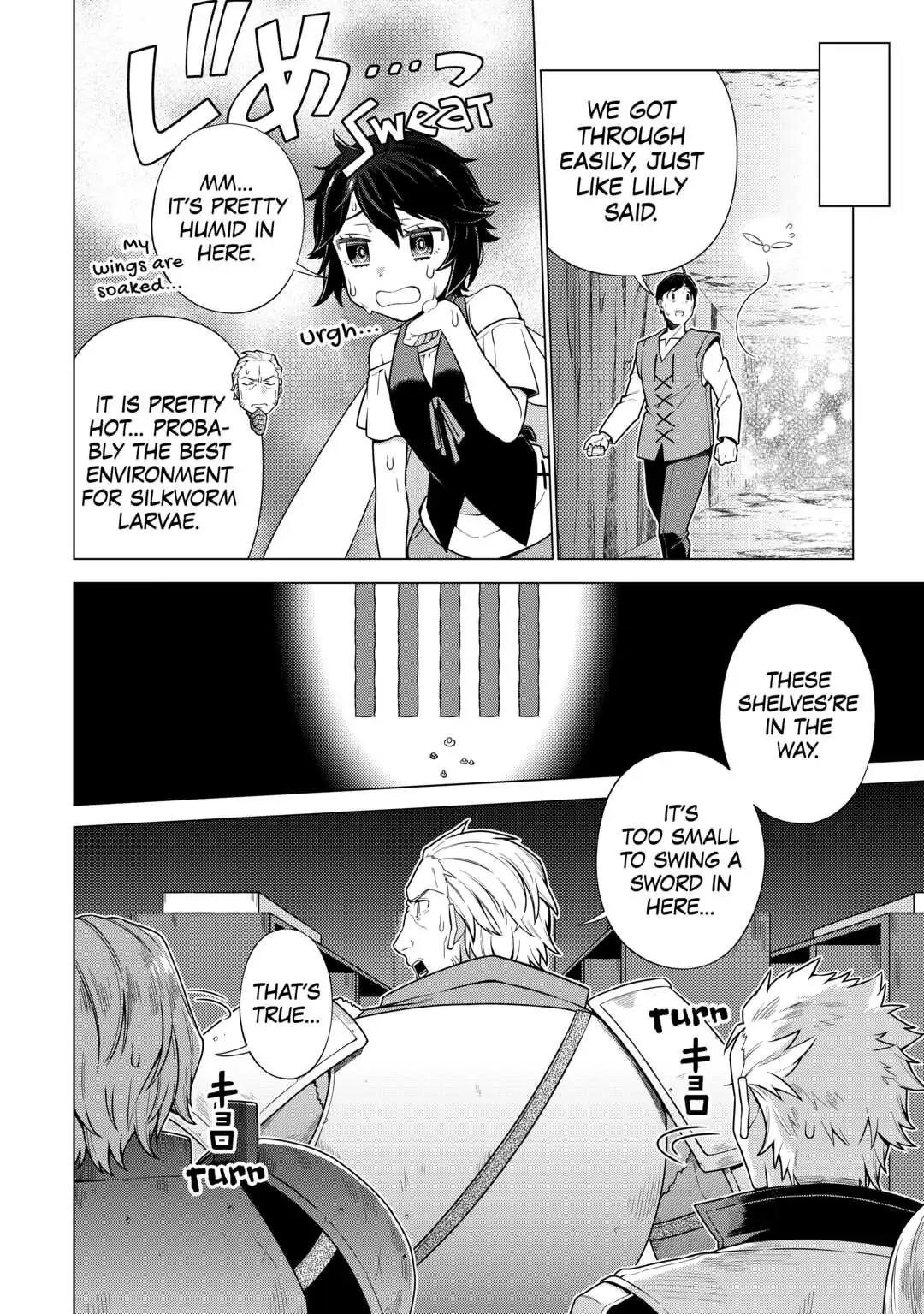 The Salaryman Traveling Another World At His Own Pace Chapter 9 - Page 18 in English
