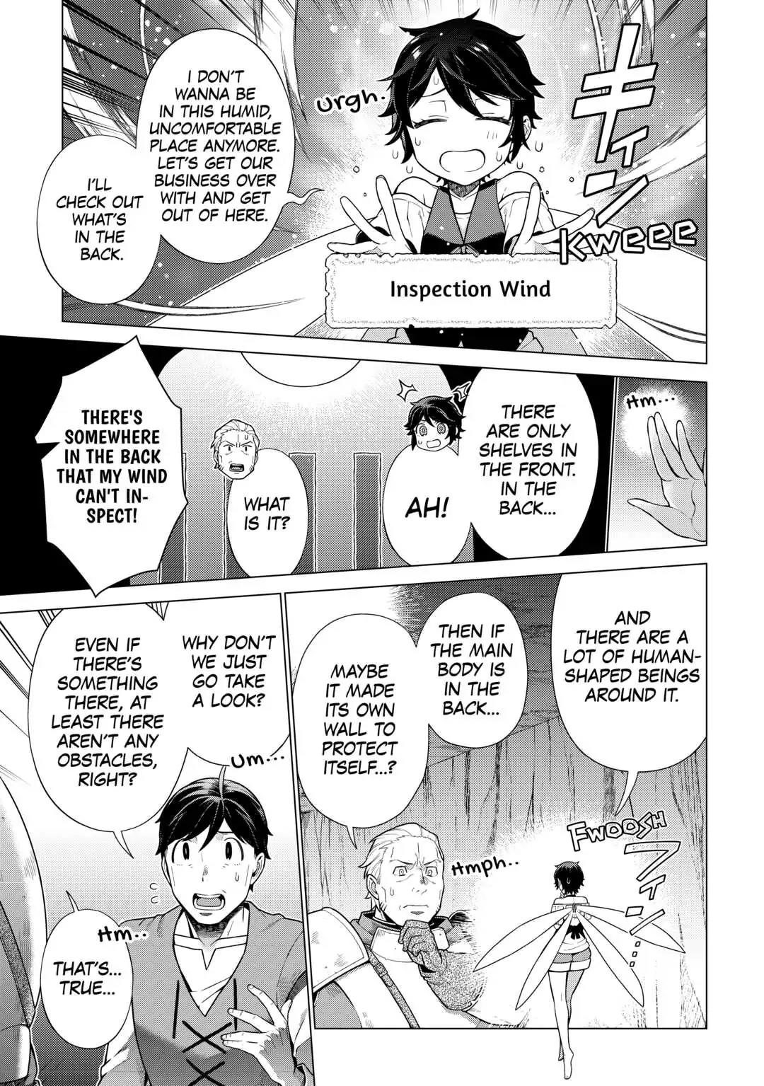 The Salaryman Traveling Another World At His Own Pace Chapter 9 - Page 19 in English