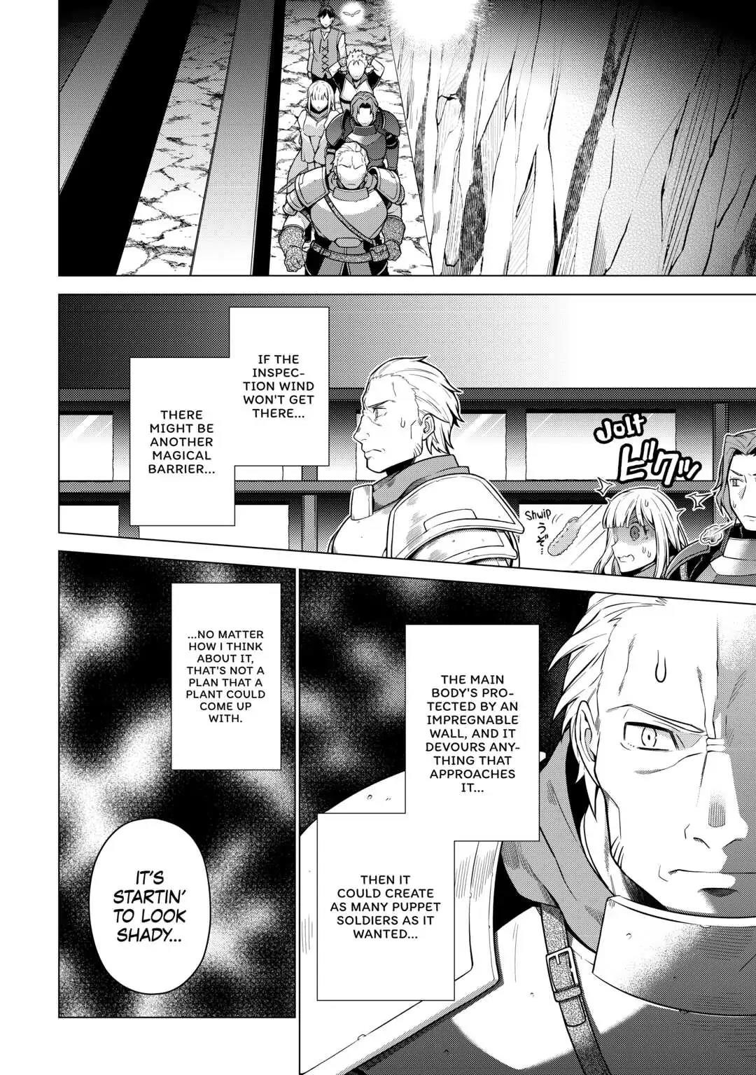 The Salaryman Traveling Another World At His Own Pace Chapter 9 - Page 20 in English