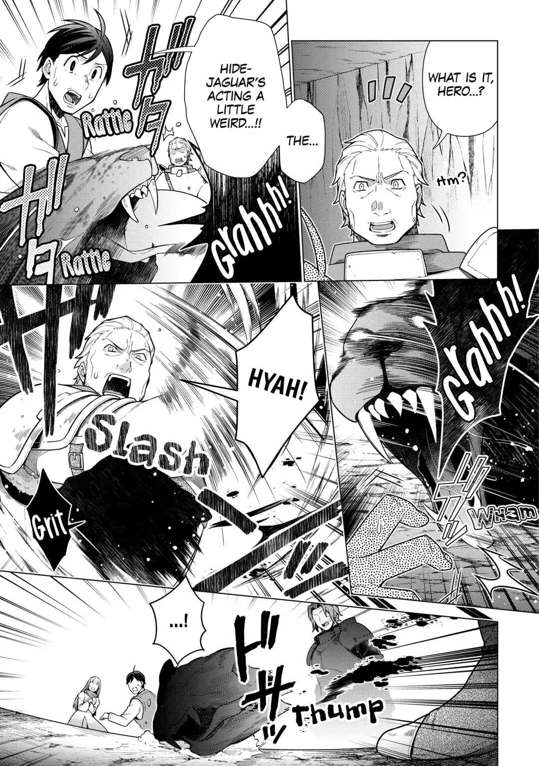The Salaryman Traveling Another World At His Own Pace Chapter 9 - Page 5 in English