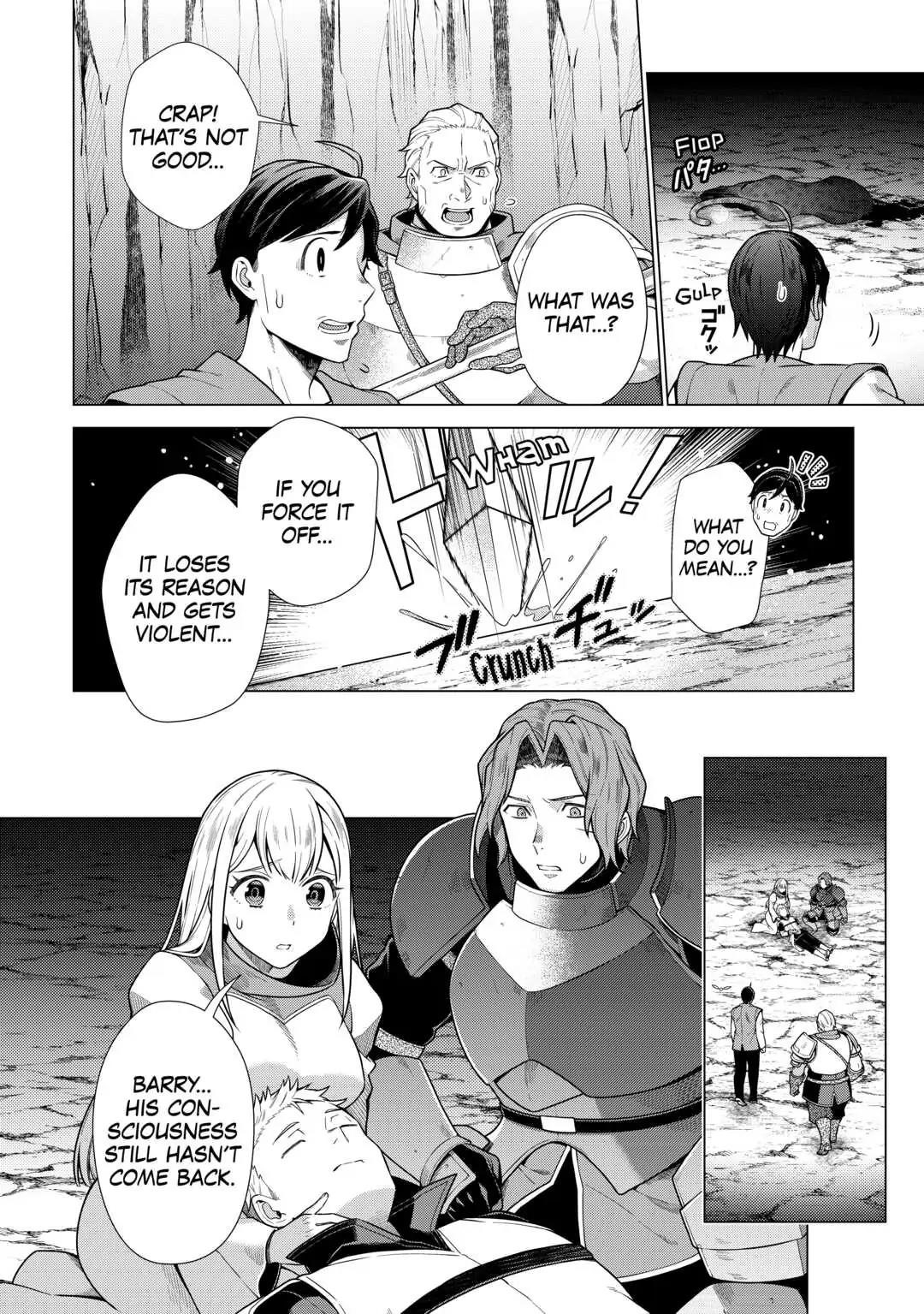 The Salaryman Traveling Another World At His Own Pace Chapter 9 - Page 6 in English
