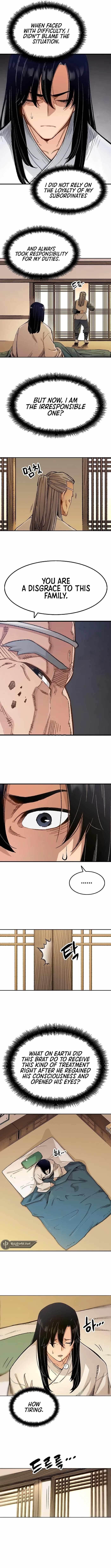 Reincarnated Heavenly Demon Chapter 1 - Page 14 in English