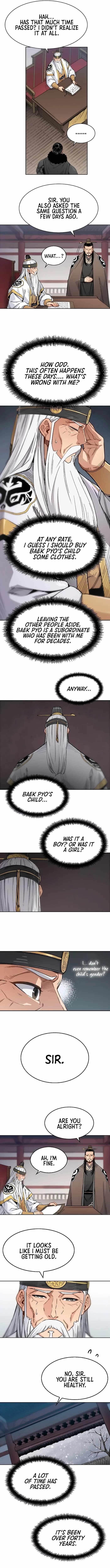 Reincarnated Heavenly Demon Chapter 1 - Page 3 in English