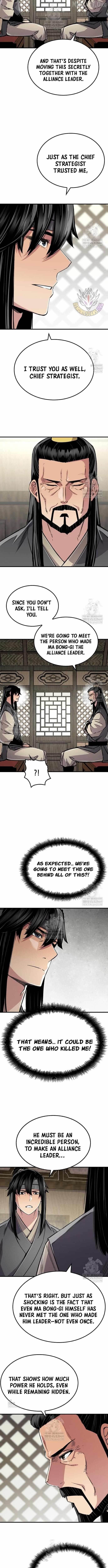 Reincarnated Heavenly Demon Chapter 100 - Page 4 in English