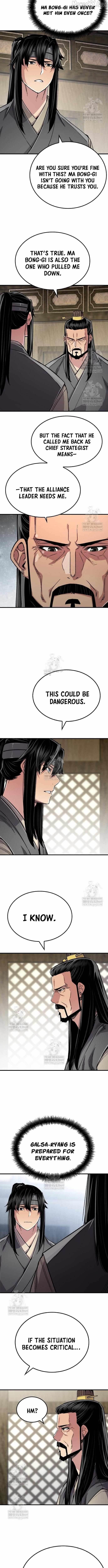 Reincarnated Heavenly Demon Chapter 100 - Page 5 in English