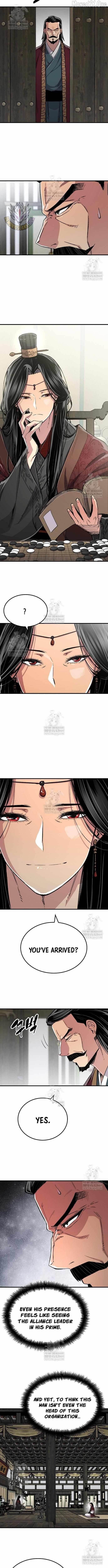 Reincarnated Heavenly Demon Chapter 100 - Page 8 in English