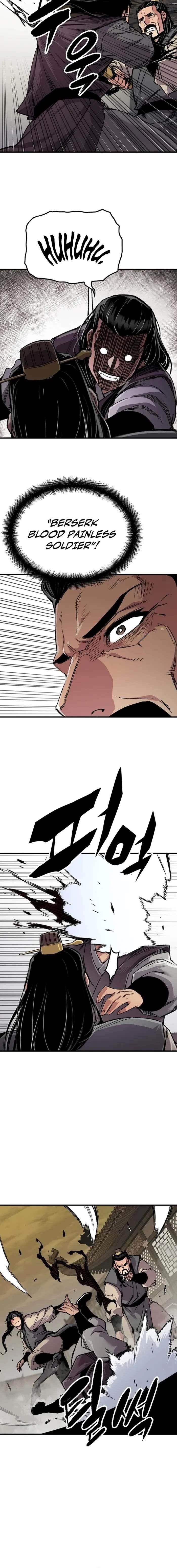 Reincarnated Heavenly Demon Chapter 101 - Page 10 in English