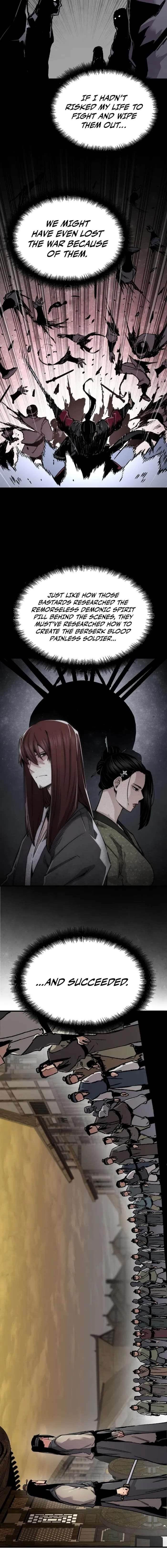 Reincarnated Heavenly Demon Chapter 101 - Page 12 in English
