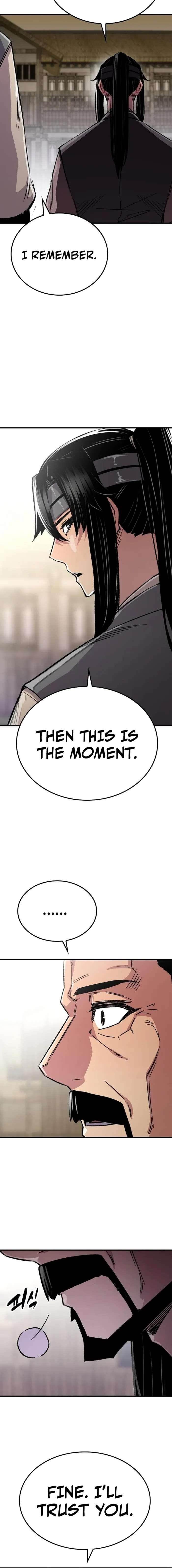 Reincarnated Heavenly Demon Chapter 101 - Page 14 in English
