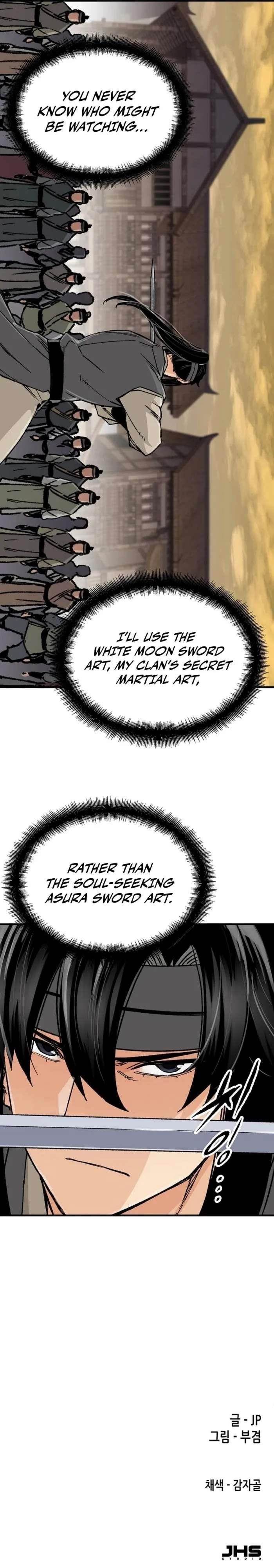 Reincarnated Heavenly Demon Chapter 101 - Page 19 in English