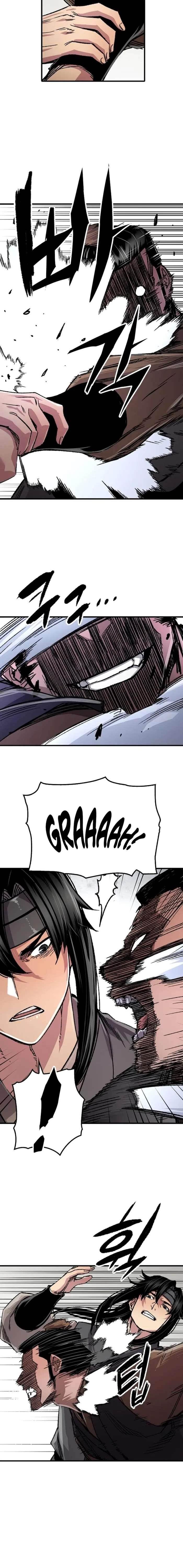 Reincarnated Heavenly Demon Chapter 101 - Page 8 in English