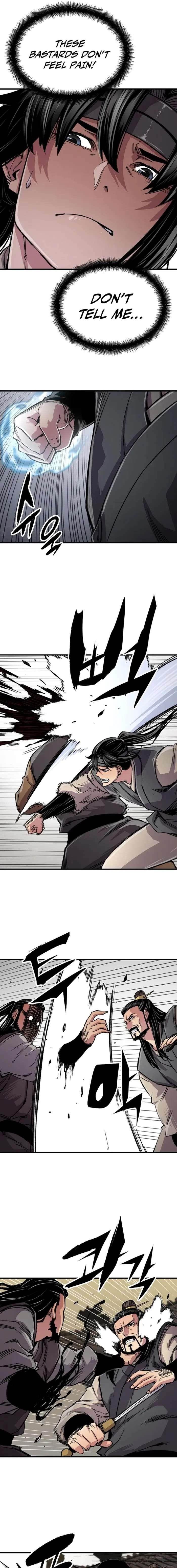 Reincarnated Heavenly Demon Chapter 101 - Page 9 in English