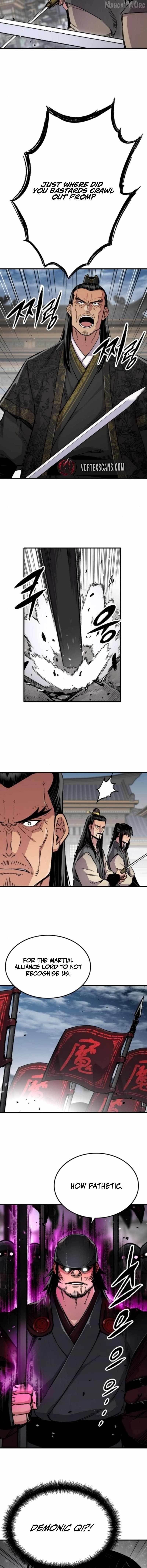Reincarnated Heavenly Demon Chapter 103 - Page 10 in English