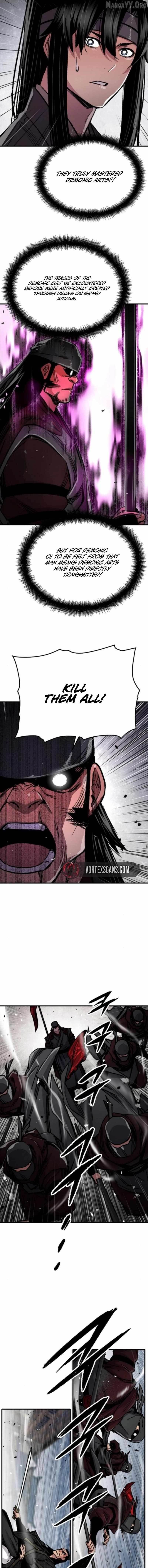 Reincarnated Heavenly Demon Chapter 103 - Page 11 in English