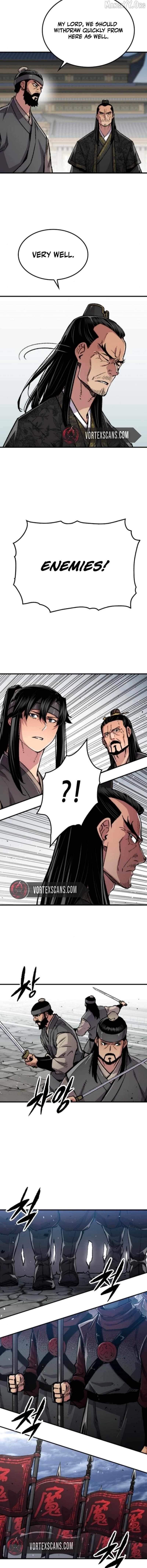 Reincarnated Heavenly Demon Chapter 103 - Page 3 in English