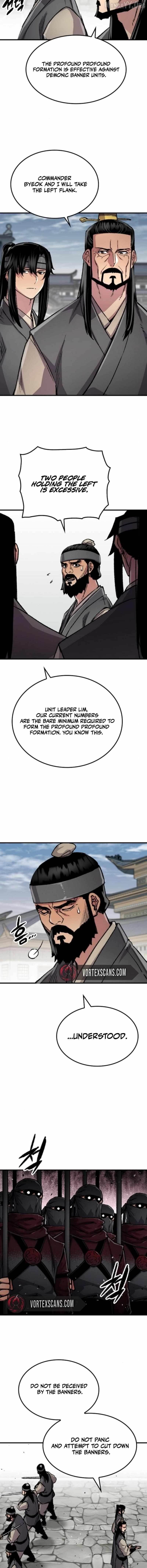 Reincarnated Heavenly Demon Chapter 103 - Page 7 in English