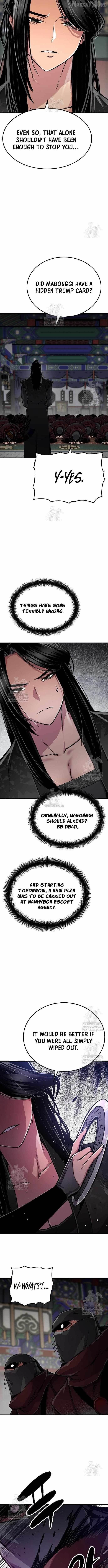 Reincarnated Heavenly Demon Chapter 104 - Page 10 in English