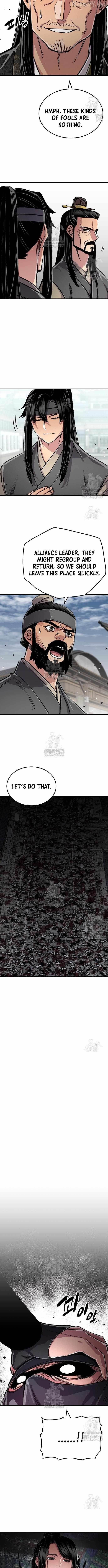 Reincarnated Heavenly Demon Chapter 104 - Page 7 in English