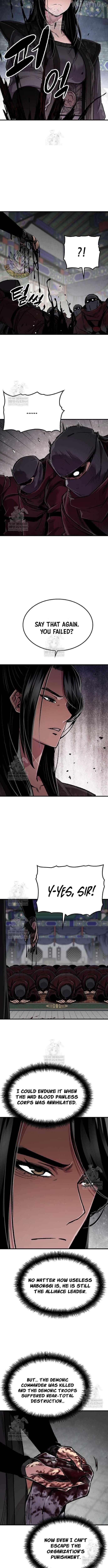 Reincarnated Heavenly Demon Chapter 104 - Page 8 in English