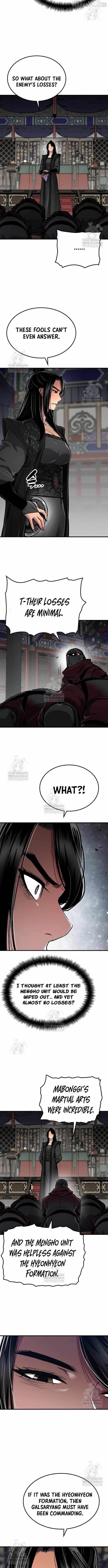 Reincarnated Heavenly Demon Chapter 104 - Page 9 in English