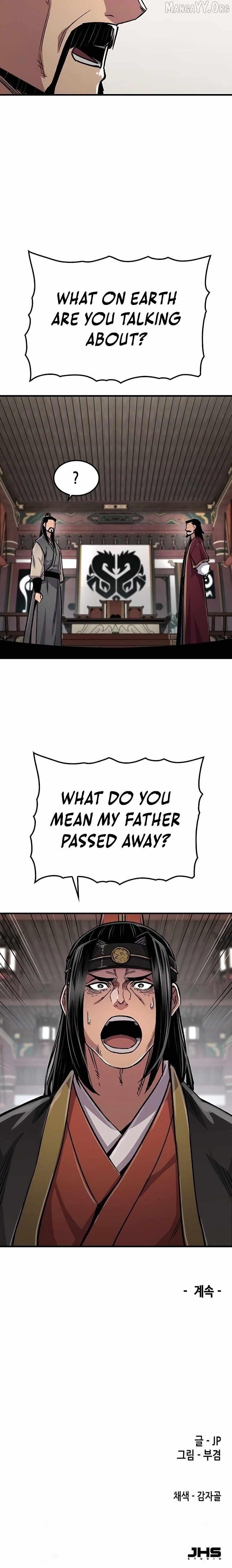 Reincarnated Heavenly Demon Chapter 106 - Page 19 in English