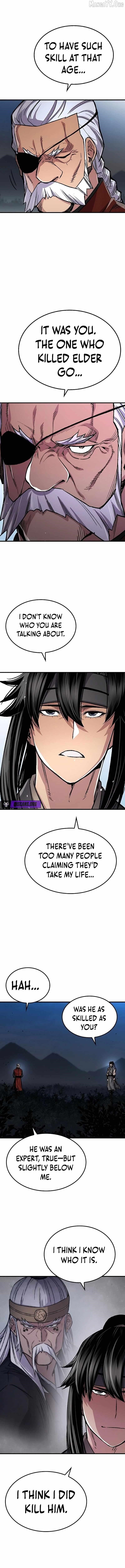 Reincarnated Heavenly Demon Chapter 106 - Page 5 in English