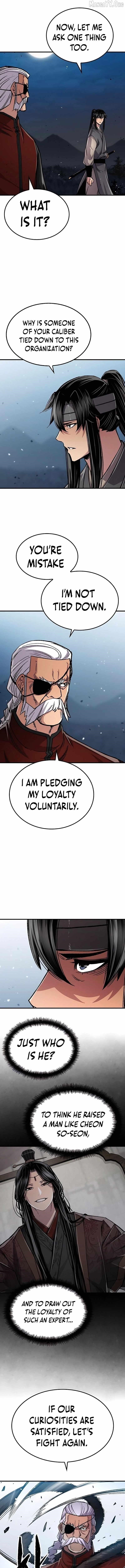 Reincarnated Heavenly Demon Chapter 106 - Page 6 in English