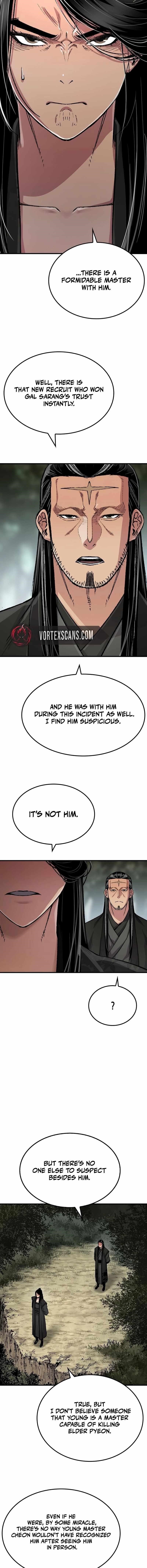 Reincarnated Heavenly Demon Chapter 109 - Page 10 in English