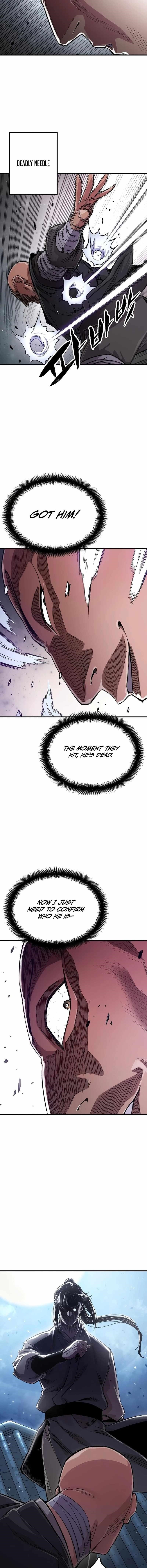 Reincarnated Heavenly Demon Chapter 109 - Page 18 in English
