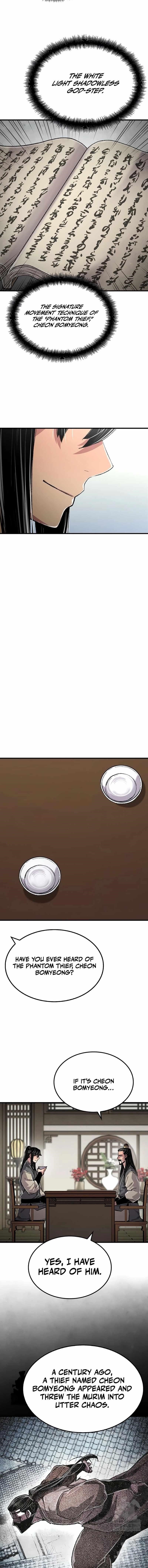 Reincarnated Heavenly Demon Chapter 109 - Page 3 in English