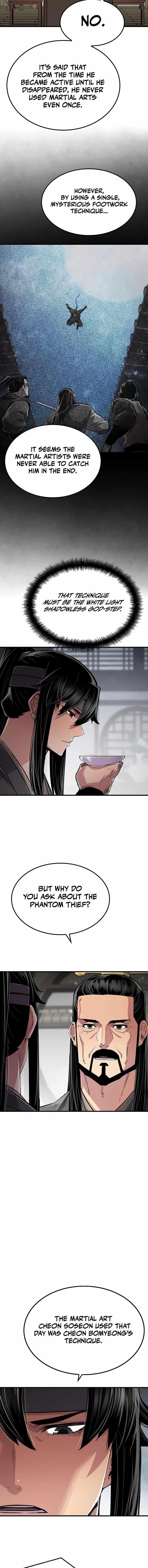 Reincarnated Heavenly Demon Chapter 109 - Page 5 in English