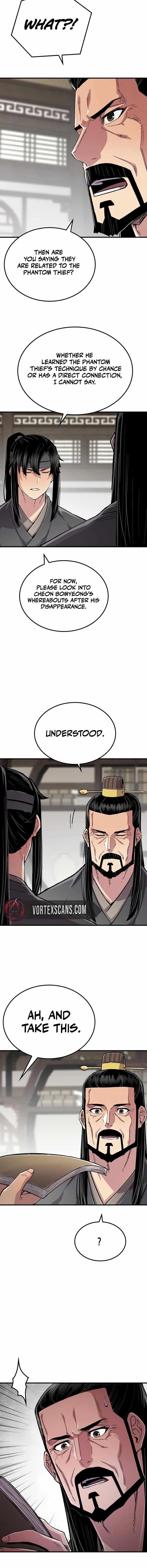 Reincarnated Heavenly Demon Chapter 109 - Page 6 in English