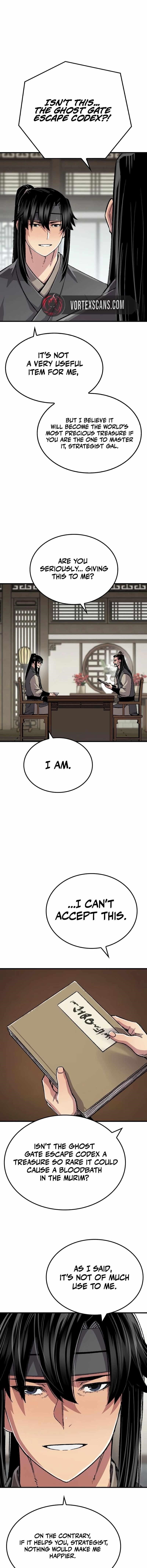 Reincarnated Heavenly Demon Chapter 109 - Page 7 in English