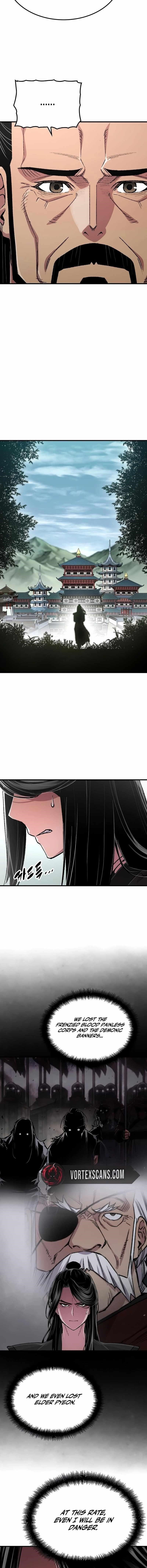 Reincarnated Heavenly Demon Chapter 109 - Page 8 in English