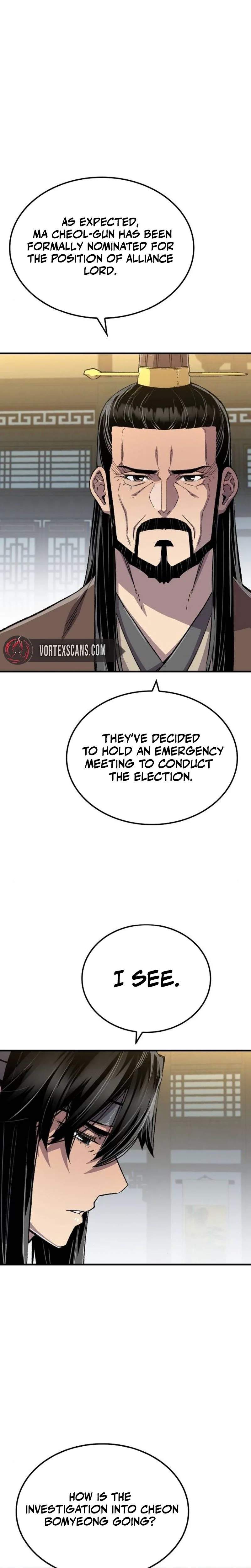 Reincarnated Heavenly Demon Chapter 114 - Page 13 in English