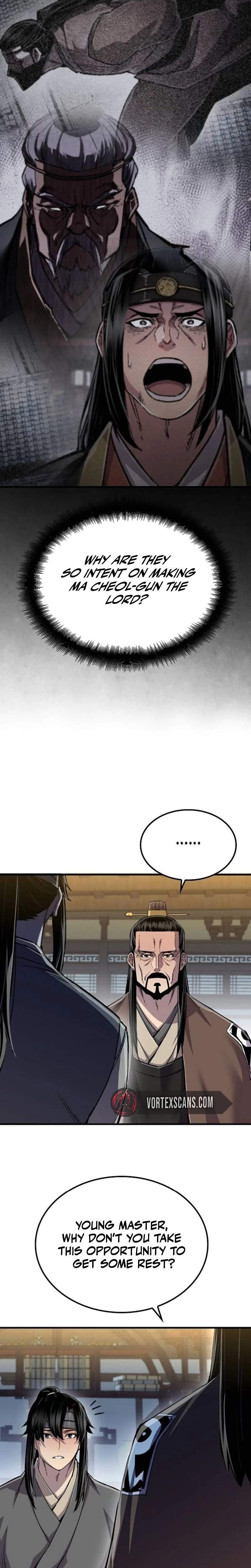 Reincarnated Heavenly Demon Chapter 114 - Page 17 in English