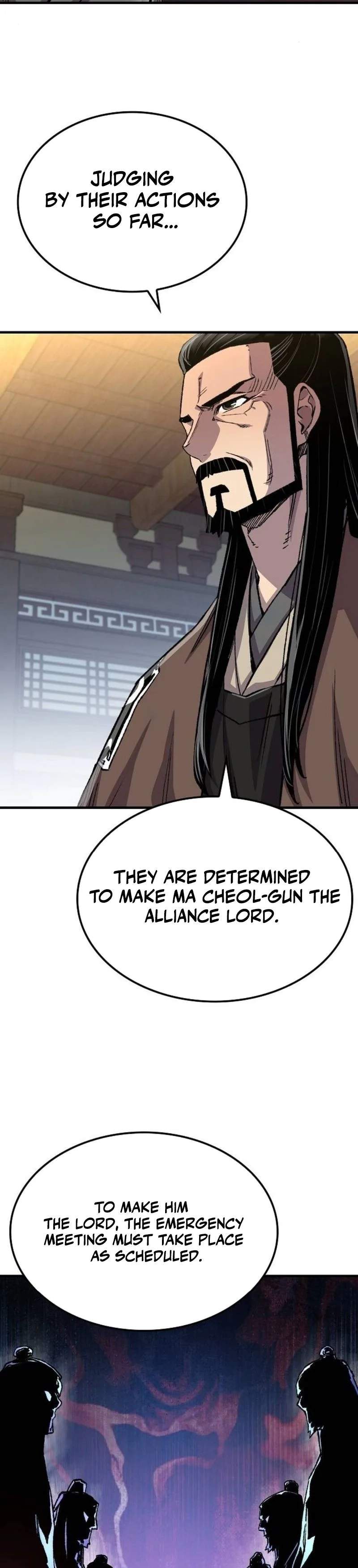Reincarnated Heavenly Demon Chapter 114 - Page 18 in English