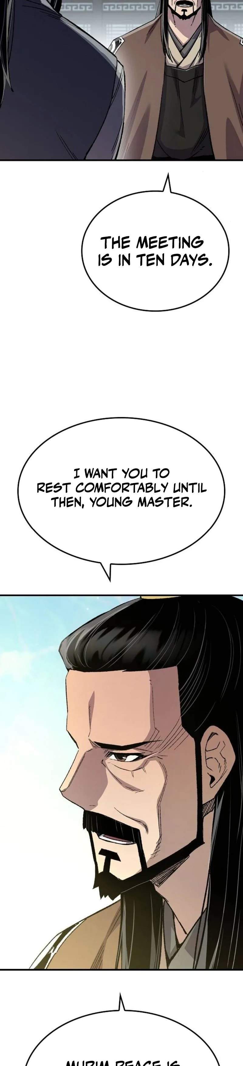 Reincarnated Heavenly Demon Chapter 114 - Page 20 in English