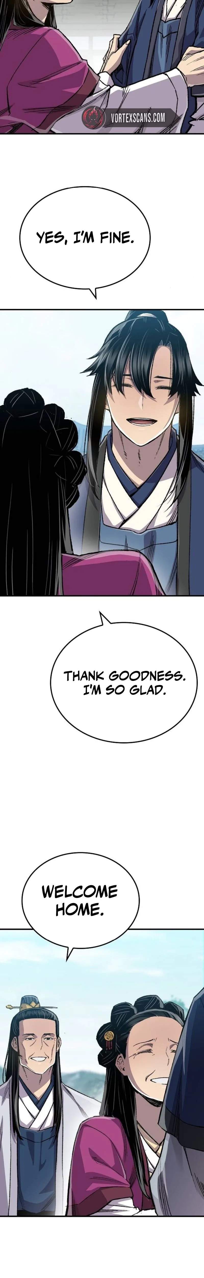 Reincarnated Heavenly Demon Chapter 114 - Page 23 in English