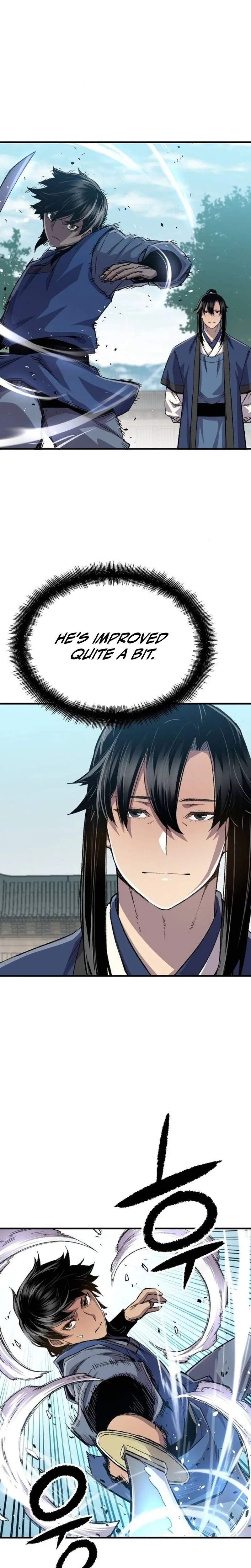 Reincarnated Heavenly Demon Chapter 114 - Page 25 in English
