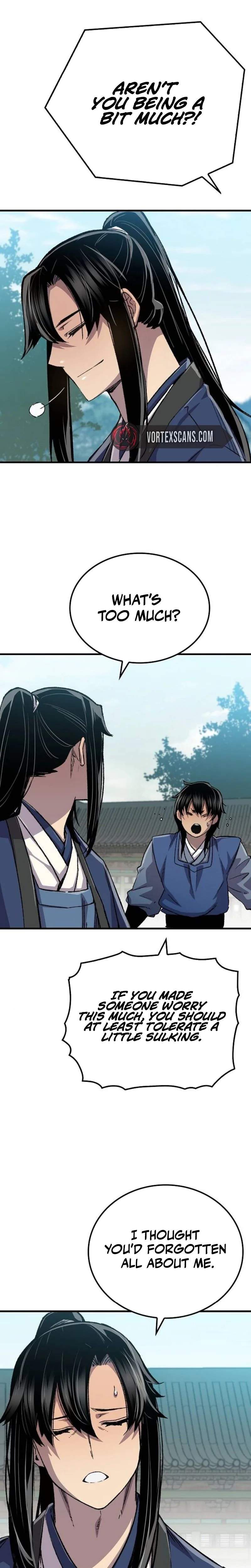 Reincarnated Heavenly Demon Chapter 114 - Page 29 in English