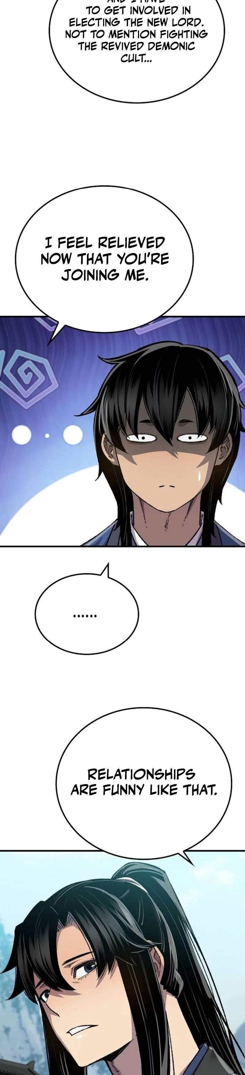 Reincarnated Heavenly Demon Chapter 114 - Page 32 in English