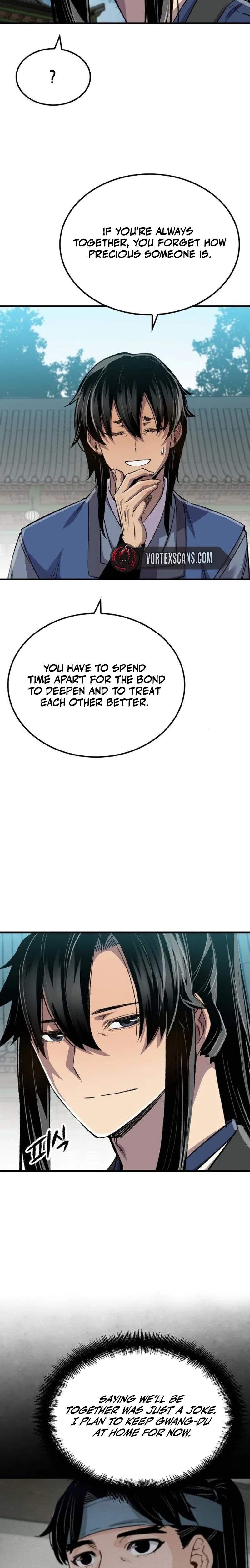 Reincarnated Heavenly Demon Chapter 114 - Page 33 in English