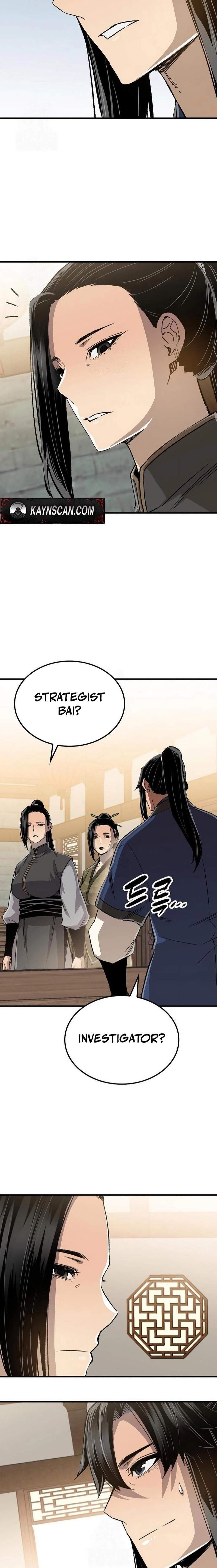 Reincarnated Heavenly Demon Chapter 115 - Page 19 in English