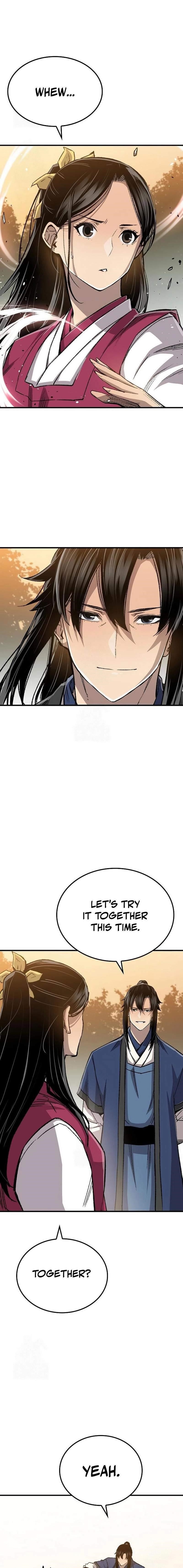 Reincarnated Heavenly Demon Chapter 115 - Page 6 in English