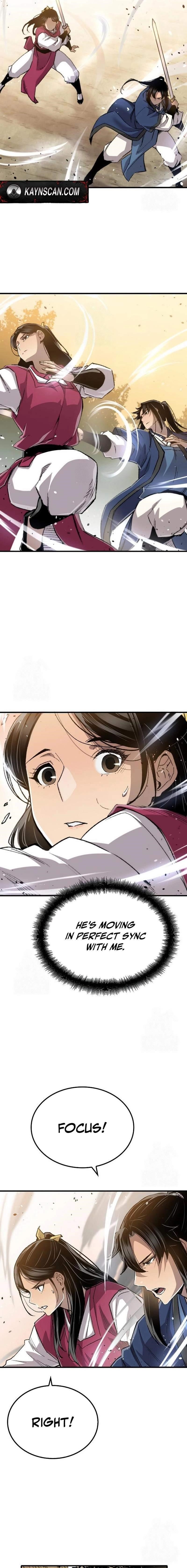 Reincarnated Heavenly Demon Chapter 115 - Page 8 in English