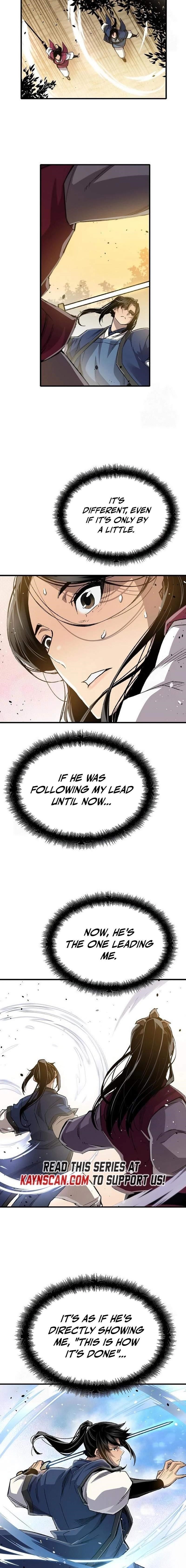 Reincarnated Heavenly Demon Chapter 115 - Page 9 in English
